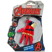 AVENGERS Marvel Iron Man 3D Sleutelhanger - Keyring