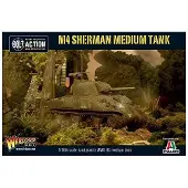 Warlord Games Bolt Action: M4 Sherman Medium Tank