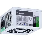 Akyga AK-S1-300 - SFX Voeding - 300W - Passieve PFC - Zwart