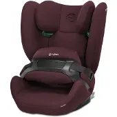 Cybex CBX BY - Car seat Gr. 1/2/3 Pallas B i-Size Rumba Red-Dark Red - Red