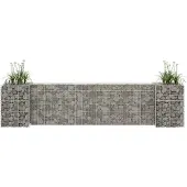 vidaXL Slaapbank zonder matras 90x200 cm massief grenenhout wasbruin