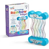 Learning Resources My Feelings Rainbow Fidget - 3+