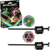Beyblade Darth Vader Luke Zilver Kinderen