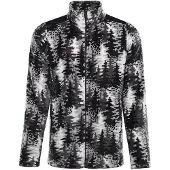 Alpine Pro Eflin Sweatshirt Met Rits Grijs XL Man