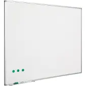 Smit Visual Whiteboard 120x150 cm - Magnetisch / Emaille
