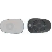 VAN WEZEL 4338836 Spiegelglas, buitenspiegel