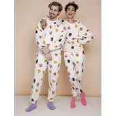 Snurk Sweater Women Donuts-L