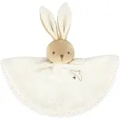 Kaloo intomporel - Knuffeldoek - Konijn - Kleur crème