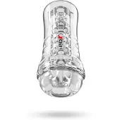 Vuxen PDX Elite Viewtube Plus See-Thru EZ-Grip Stroker