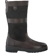 Dubarry Kildare Black Brown-Schoenmaat 36