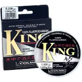 Colmic Nylon King 50m - Maat : 0.250mm