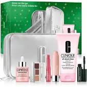 Clinique Glow On The Go Giftset 1 St Set