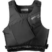 Spinlock Wing Pfd 50n Life Jacket Zwart XL