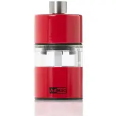 AdHoc Peper- / Zoutmolen Minimill Red 6,2 cm