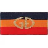Goldbergh Hoofdband Women Pascalle French Blue