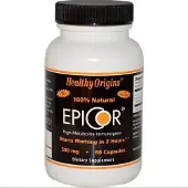 Healthy Origins EpiCor 500 mg (60 Capsules) -