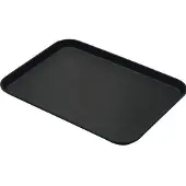 Cambro Glasvezelbak, zwart, lengte: 650 mm, breedte: 450 mm, antislip