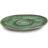 Serax Pascale Naessens Verde Lanza cappuccino schotel D14.5cm groen