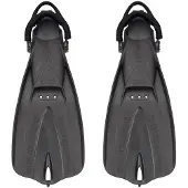 SCUBAPRO Go Travel Diving Fins Zwart EU 41-44
