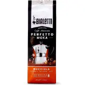Bialetti Perfetto Moka Nocciola (Hazelnoot) gemalen koffie – 250gr