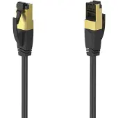 Hama Netwerkkabel CAT-8 40 Gbit/s S/FTP Afgeschermd Halogeenvrij 1,50 M