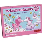 Haba Eenhoorn Flonkerglans - Feest voor Rosalie