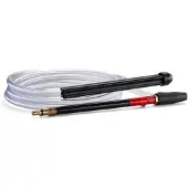 Nilfisk Gritstraalset voor P160.2, P150.2