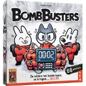 999 Games Bomb Busters - Bordspel