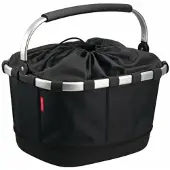 Klickfix Carrybag GT - Mandtas 21L - Inklapbaar - Zwart