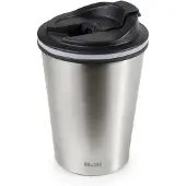 Ibili Satin 280ml Thermosbeker Zilver