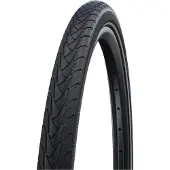Schwalbe Marathon E-Plus Pneumatico da Bici Unisex Adult Nero Tagl