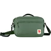 Fjällräven Schoudertas 'High Coast' olijfgroen