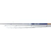 Albatros Picker | spin werphengel 240 cm 10-40 g 5-delig met 2 verwisselbare toppen