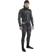 Spetton 3 Mm Spearfishing Wetsuit Zwart M Man