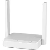 Keenetic Explorer (KN-1621) - AC1200 Dual-Band Router - Fast Ethernet - 3 LAN Poorten - Wit