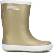 Bergstein Classic Glam Regenlaarzen kinderen - Jongens - Meisjes - Gold
