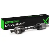 RIDEX 13D1327R Aandrijfas