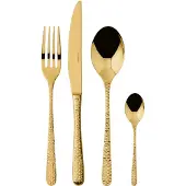 Sambonet Bestekset Venezia PVD Gold (24-Delig)