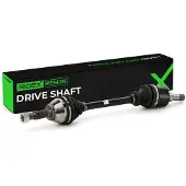 RIDEX 13D1477R Aandrijfas