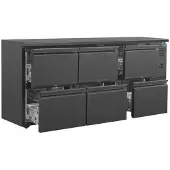 Polar werkbank koeling 6 laden
