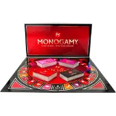 Erotic Treasure Monogamy Erotische Bordspel