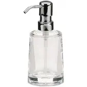 kela Sinfonie Zeepdispenser - Transparant - Kela