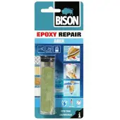 Bison Epoxy Repair Aqua - Waterdichte Epoxy - 56g