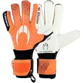 Ho Soccer Guerrero Pro Justice Rf Goalkeeper Gloves Oranje 9.5