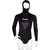 Imersion Challenger 10 Mm Freediving Jacket Zwart M Man