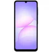 Samsung Galaxy A07 - 128GB - Black
