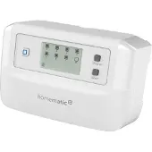 EQ-3 Vloerverwarmingscontroller - 8 kanalen -gemotoriseerd - Wit