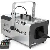 Beamz SNOW1800 Sneeuwmachine - 1800W
