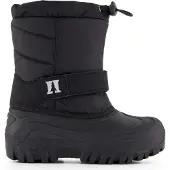 Heber Peak - Kid's PinusHe. ThermoWool Snowboots - Winterschoenen 27, zwart