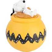 Erik Editores Snoopy Koekjestrommel